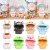 Changing Dressing Game Doll Clothes Suspender Pants Cartoon Plush Shoes Mini Animal Hoodies