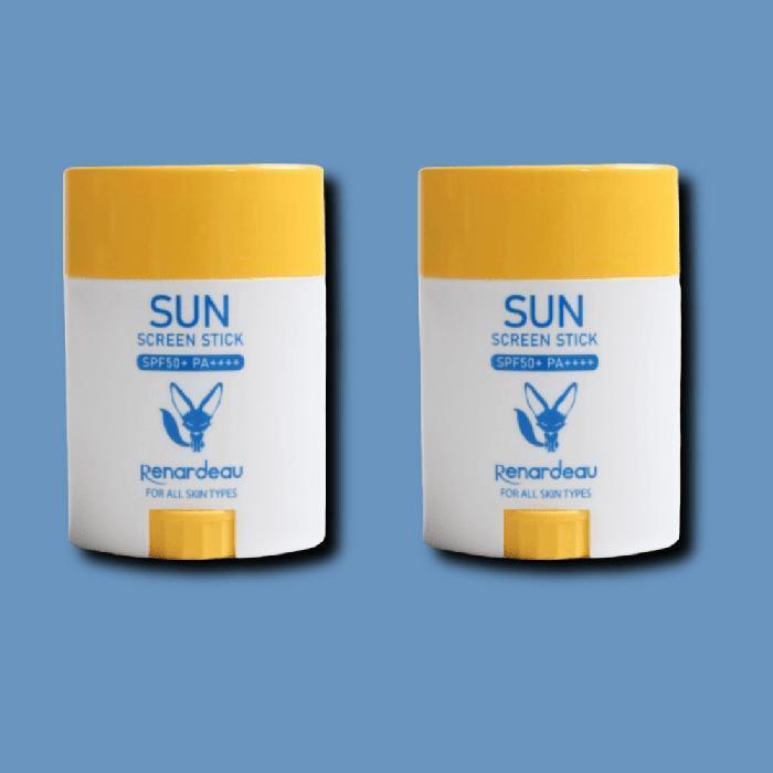 Солнцезащитный стик Leonardo Sunscreen 20 г x 2 (38036374)