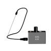 Dual Probe Pipe Leak Detector Sound Collector Leak Detection Tool  For Water Pipe Leak Survey