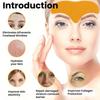 10Pcs Face Crease Patches Anti-aging Wrinkle Line Removal Forehead Sticker Pads Hydrolyzed And Centella Asiatica Face Lift Tapes