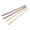 4Pcs Flute Cleaning Rod Maple Professional Cleaning Stick Musical Instruments Accessory