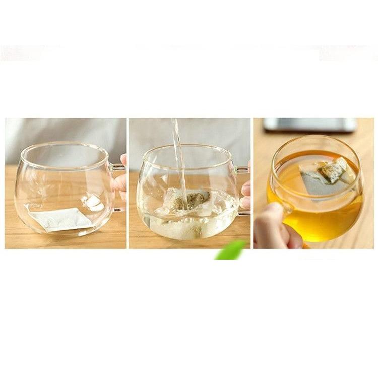 Чай из цикория и гардении Pueraria lobata травяной оздоровительный чай для снижения уровня мочевой кислоты