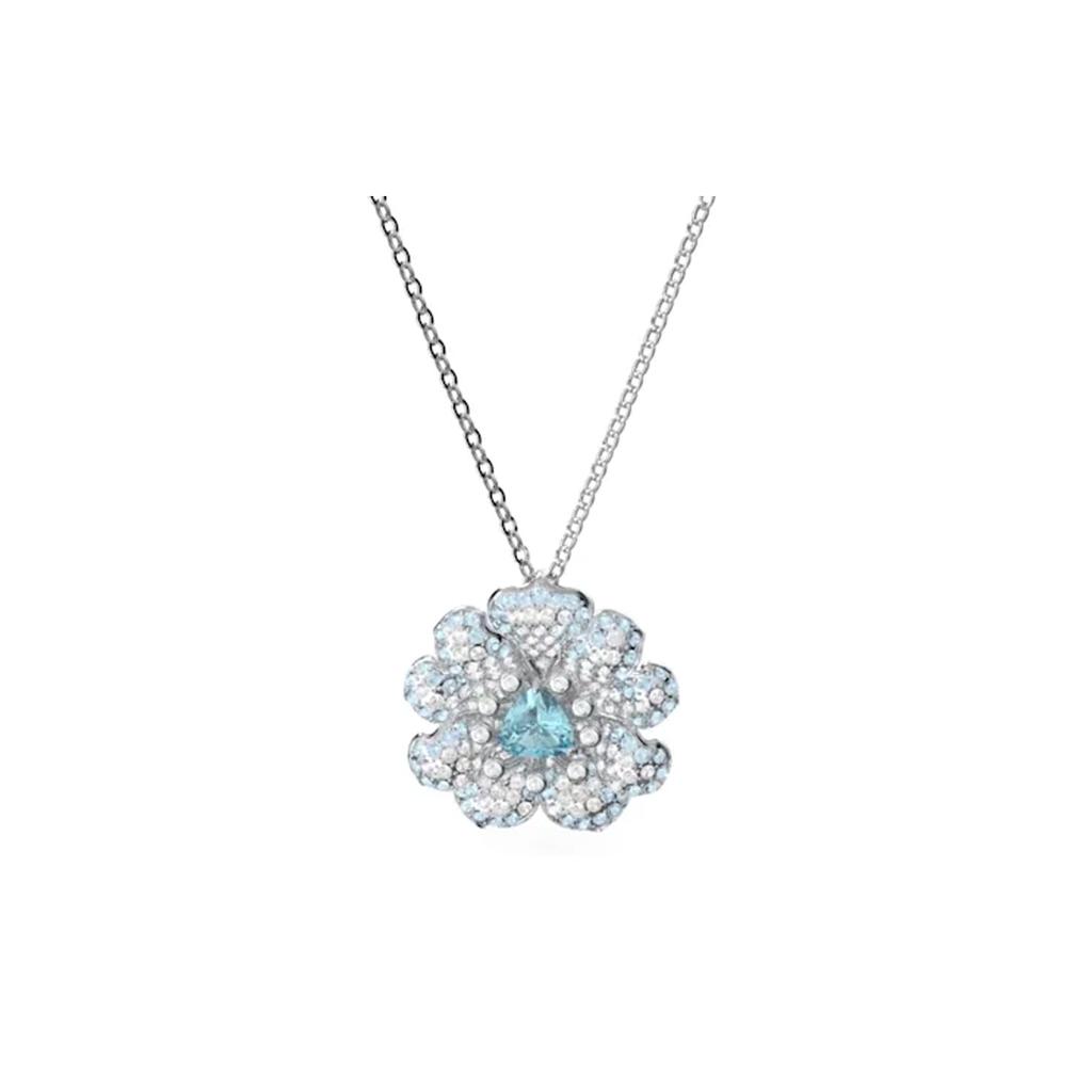Swarovski Connexus Позолоченные Родийом Ожерелья Женские