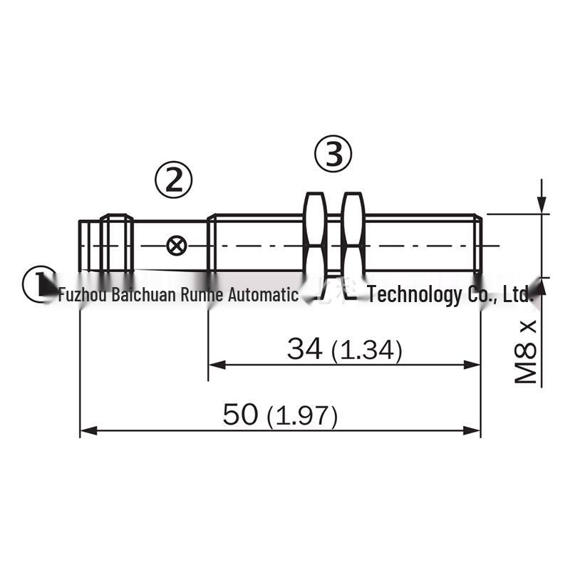 Датчик приближения Sick IME08-1B5PSZT0S - Новый запрос