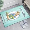 1pc Peter Rabbit2 Design Area Rug - Non-Slip, Soft & Cozy Floor Mat for Living Room, Bedroom, Office - Indoor/Outdoor Decorative Carpet