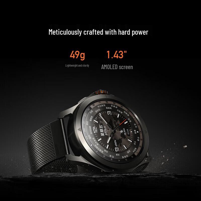 Xiaomi Watch S4 Sport Smartwatch (CN version)