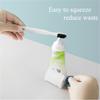 Bathroom Supply Manual Reusable Toothbrush Holder Rolling Tube Holder Stand Toothpaste Squeezer