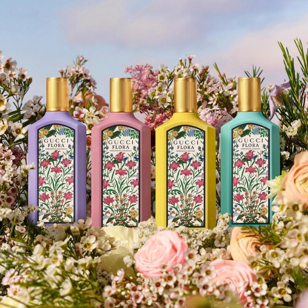 Gucci - Eau de Parfum Flora Gorgeous Jasmine – 50 ml -