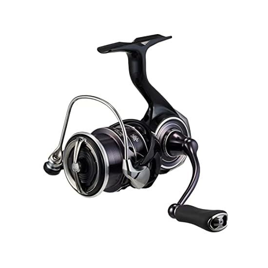 DAIWA Spinning Reel 23 TATULA LT2500S-XH-QD