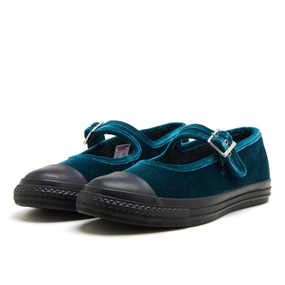 Converse As Lp Mj Velvet Ox 31313640 Темно-зеленый Bk