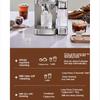 Full-Automatic Household Italian Coffee Machine Milk Frother Integrated20bar