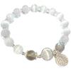 Sophisticated Cat's Eye Crystal Bracelet For Women 2024 Summer Stylish Design