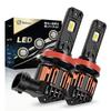 Briteye H8 H11 H16 LED Headlight, Fog Lamp, Ultra Explosive Light, White, 6500K, Equipped