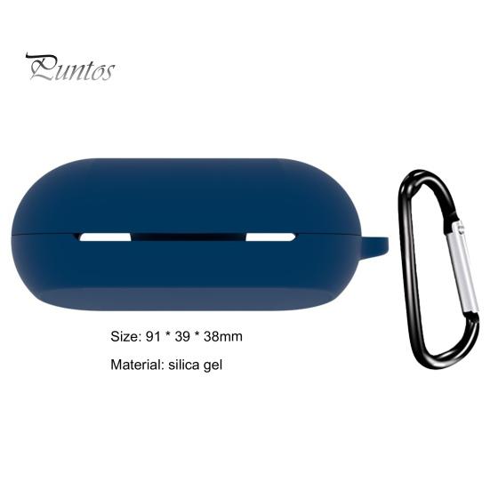 For Sony WF C500 Wireless Bluetooth Silicone Portable Earphone Case Soft Compatible Earbuds Protective Cove