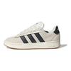 adidas Кроссовки Grand Court Alpha Off White Core Black Унисекс Core-Black Gum IH1351