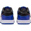 Nike Кроссовки Dunk Low SE PS Dance Party для детей, синие, белые, гоночные, синие HF0971-100