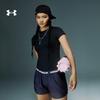 Under Armour Женская футболка с коротким рукавом для тренировок Meridian