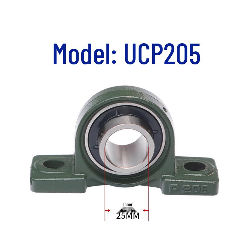 Vertical Pillow Block Bearing UCP205/UC205 Housing P205
