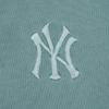New Era Худи New York Yankees с эффектом потертости Унисекс худи Синий 13781105