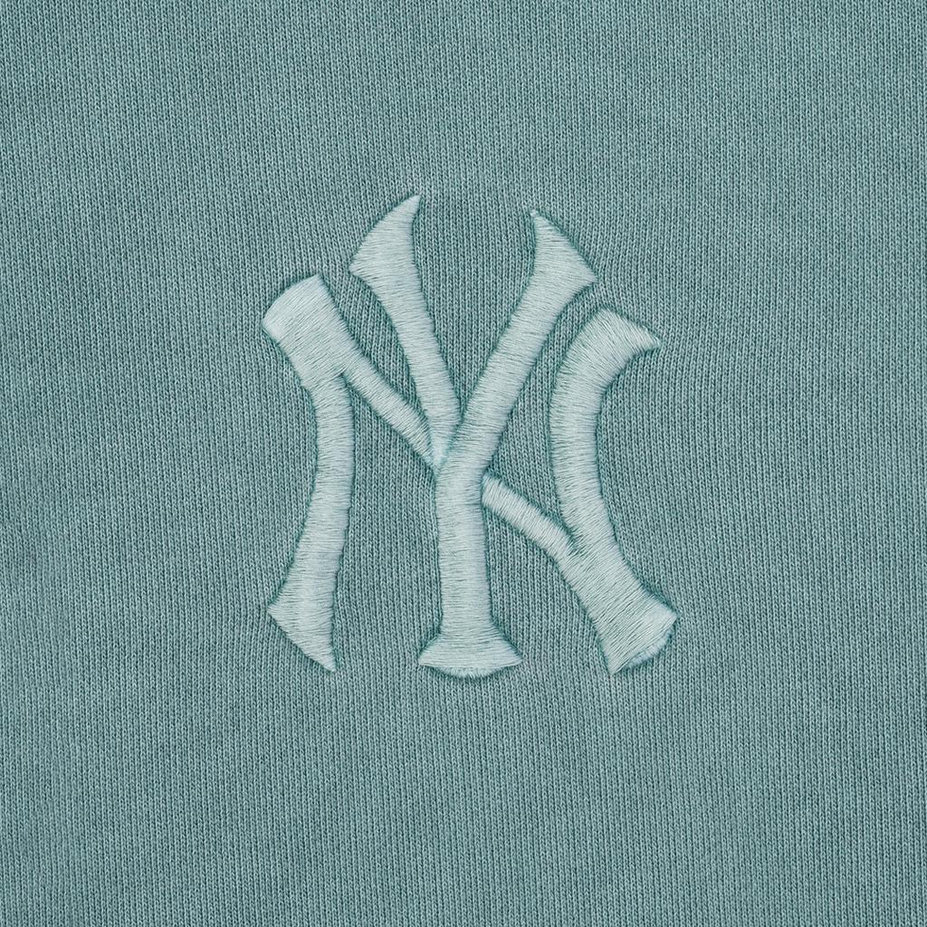 New Era Худи New York Yankees с эффектом потертости Унисекс худи Синий 13781105