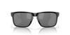 Oakley OO9102 HOLBROOK BLACK 55 Мужские солнцезащитные очки,