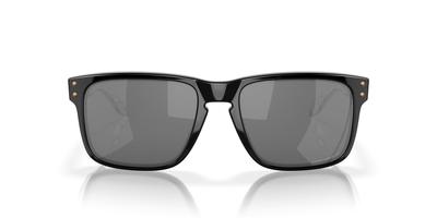 Oakley OO9102 HOLBROOK BLACK 55 Мужские солнцезащитные очки,