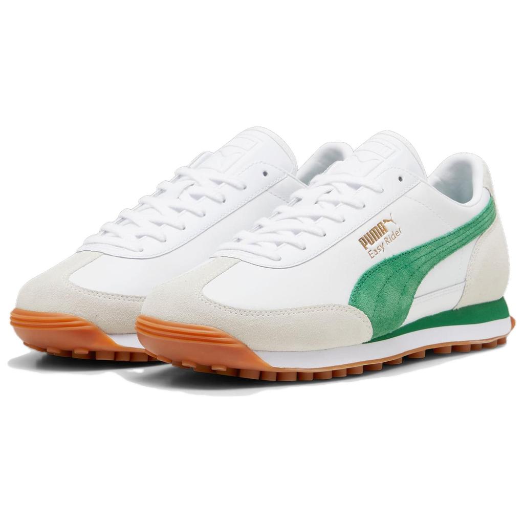Puma Кроссовки Easy Rider Mix White Archive Green Unisex 399025-05