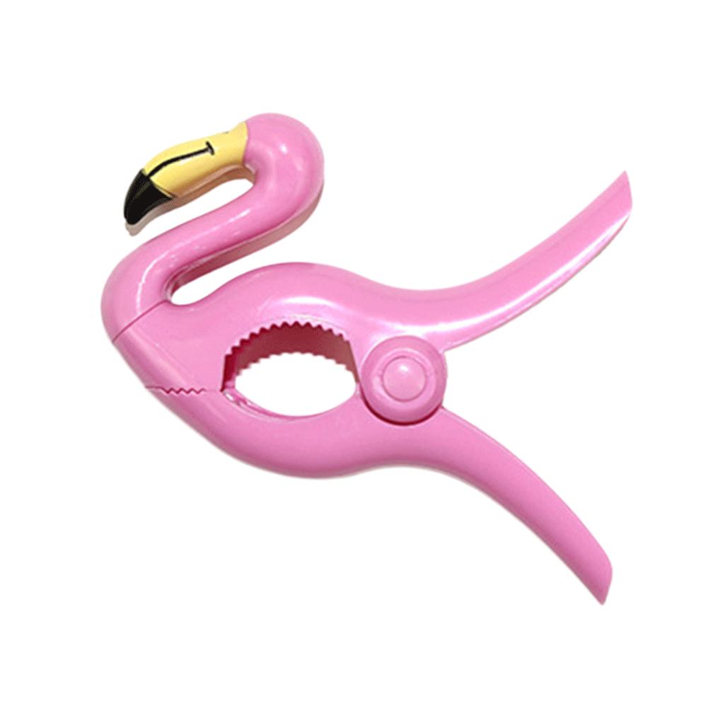 1/2 шт. милые пластиковые пляжные полотенца зажимы для шезлонгов, декора в виде животных, прищепки, булавки, большие сушилки, удерживающий зажим