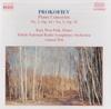 CD SERGEI PROKOFIEV, KUN WOO PAIK, POL - Piano Concertos No.2, Op.16 - No.5, 8550565 Naxos 1992 Germany Classical Used
