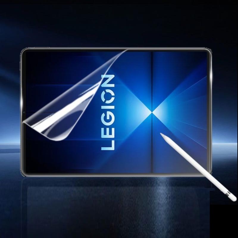 Для Lenovo Legion Y700 2026 Gen5 Матовый ПЭТ Пленка-защита экрана для рисования и живописи для LegionY700 Gen5 Защитная мягкая пленка-подушка
