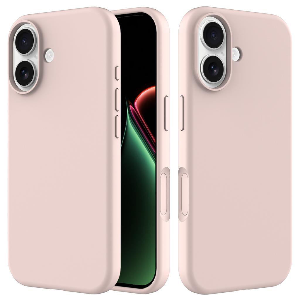 Противоударный чехол из жидкого силикона для IPhone 17 Air 16 15 14 13 12 Pro Max 16Pro Защитный бампер для камеры