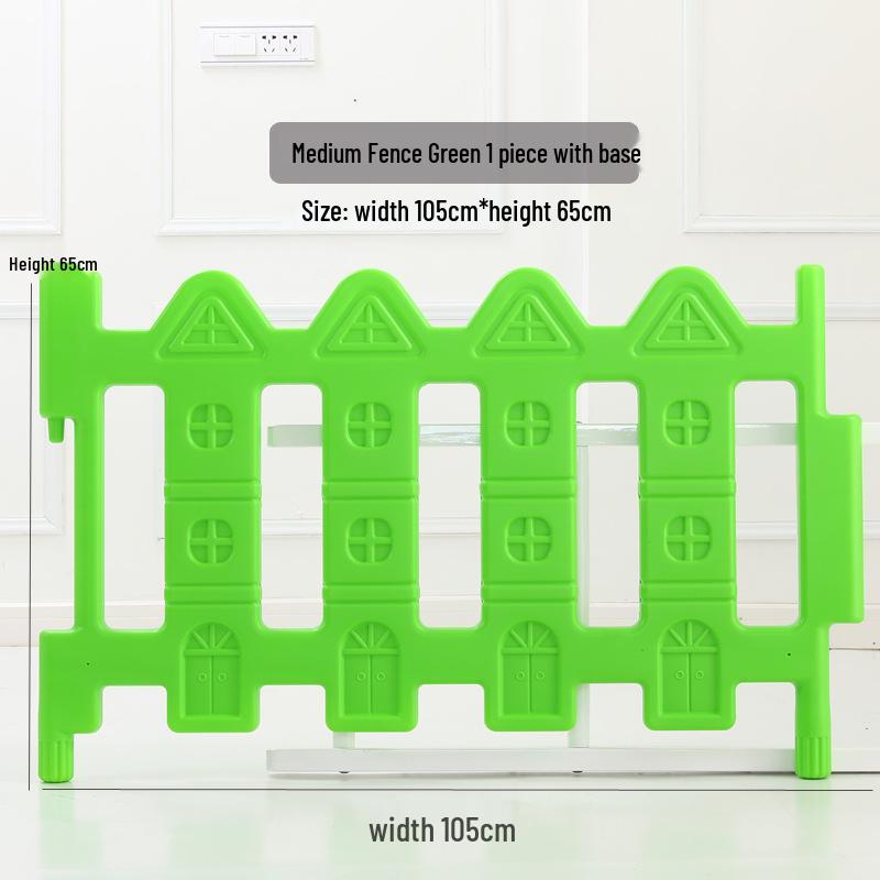 Пластиковый манеж с несколькими углами: Детский защитный барьер для детского сада.