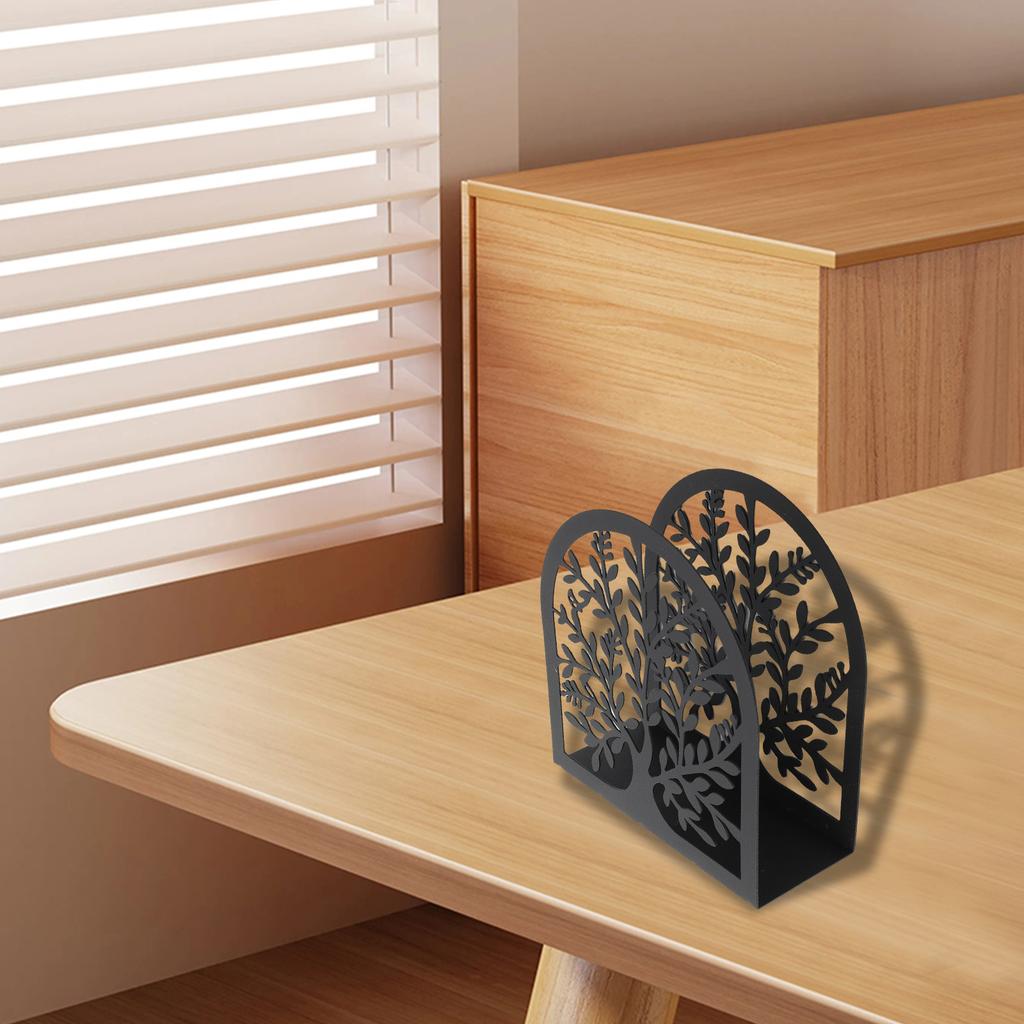 Обеденный опыт 12,5x5x13,5 см Полый диспенсер для салфеток Декоративный диспенсер для салфеток для хранения на кухне в ванной