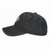 Washed Baseball Cap Apeach kakao friends Summer Trucker Hat For FeUnisex Unisex  Streetwear Outdoor Gym Sun Snapback Cap