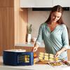 Сушилка для продуктов и мини-печь Morphy Richards MR6255 8 л, штекер CN (адаптер в комплекте)
