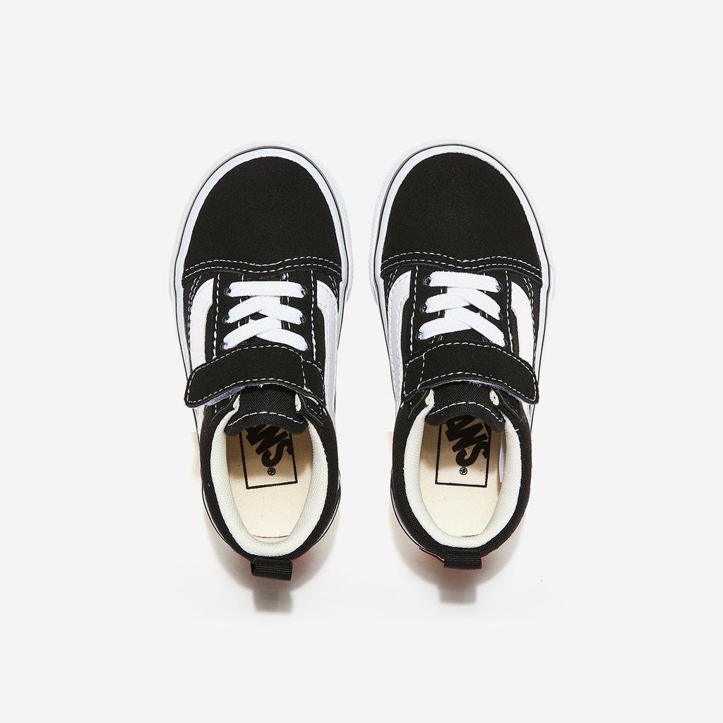 Old School (14-18) -Black V36CS