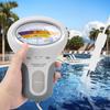 CL2 Measuring 2 In 1 Chlorine Tester For Swimming Pool SPA Water PC-102 PH Tester PH Chlorine Meter Water Quality Testing Device