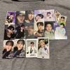 [USED] Straykids Changbin Trading Card Bonus Sticker