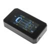 Для грузовика и автомобиля Система контроля давления в шинах TPMS 6 шт. Внешний датчик Цветной ЖК-экран Мониторинг Диапазон давления в шинах