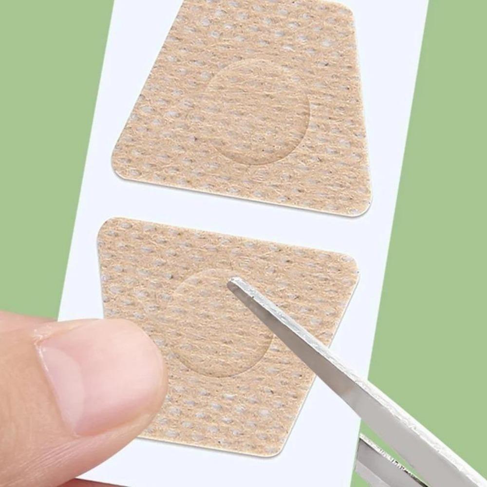 Nail Repair Patch Grey Fungal Nails Thickening Soft Paronychia Treatment Anti Infection Correction Sticker