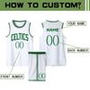 Basketball Name/NumberCustom Clothes Kids Basketball Suit Classic Tops + Pants Basketball Jerseys Suit Set