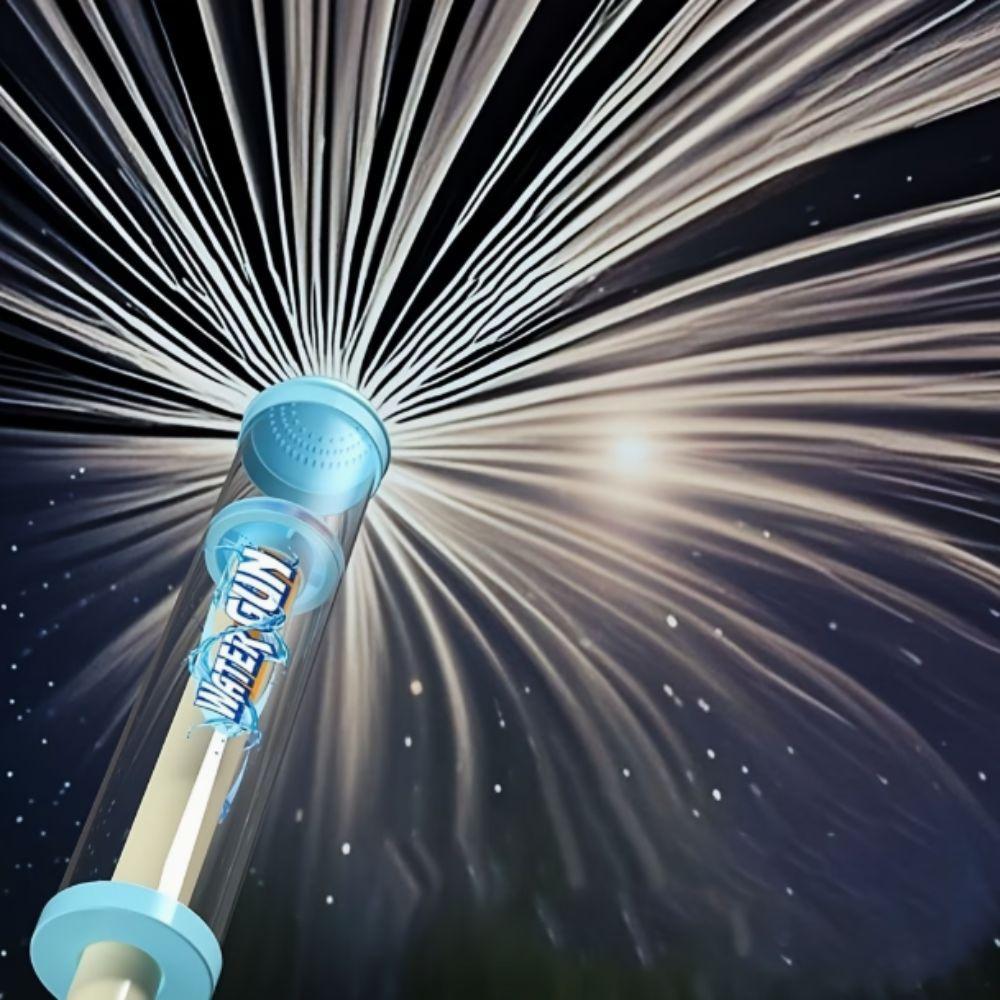 Игрушки-распылители для воды Pull Type Splashing Spray Water-Sprinkling Festival Sprinkler Boys Girls