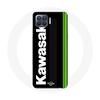Coque - Kawasaki - Oppo A93 - Souple - Noir - Protection
