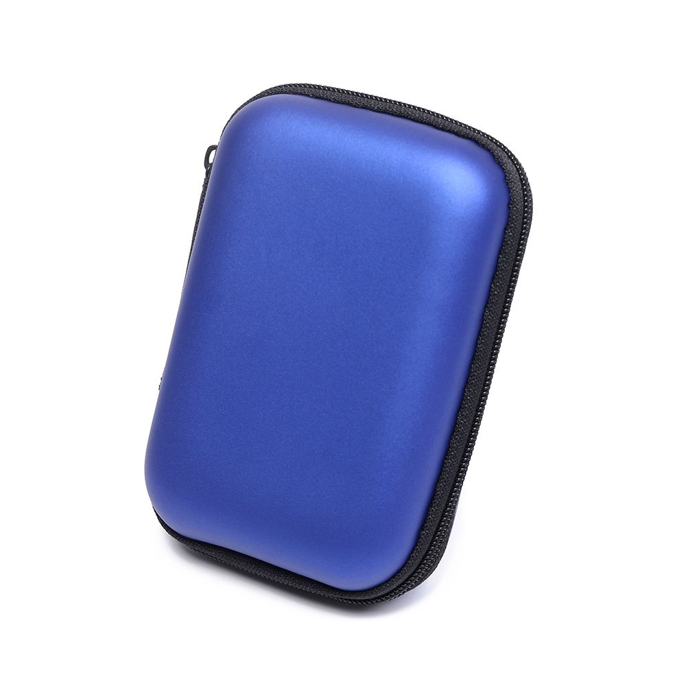 Органайзер для кабелей наушников Чехол для карт памяти Коробка для хранения Кошелек для монет Сумка для наушников Чехол для переноски