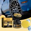 Tire Shine Coating Tyre Gloss Hydrophobic Sealant Wax Maintenance Long Cleaner Lasting Tire Agent Refurbishing Cream