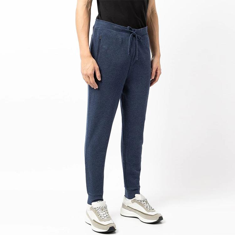 Polo Ralph Lauren трикотажные спортивные брюки мужские низ синий 710718533005