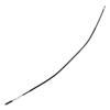 KITACO Clutch Cable (Normal Length) Ape 50/Ape 100 Black 909-1122001