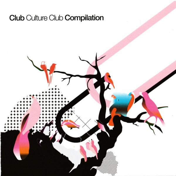 CD РАЗЛИЧНЫЕ - Culture Club Сборник 541416501076 541 2003 Бельгия Танцевальная и электронная музыка Б/у