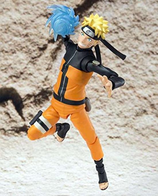 Узумаки Наруто Режим Мудреца из Веб-Магазина S.H.Figuarts "NARUTO Shippuden" (Тамасии Эксклюзив) [Элемент]