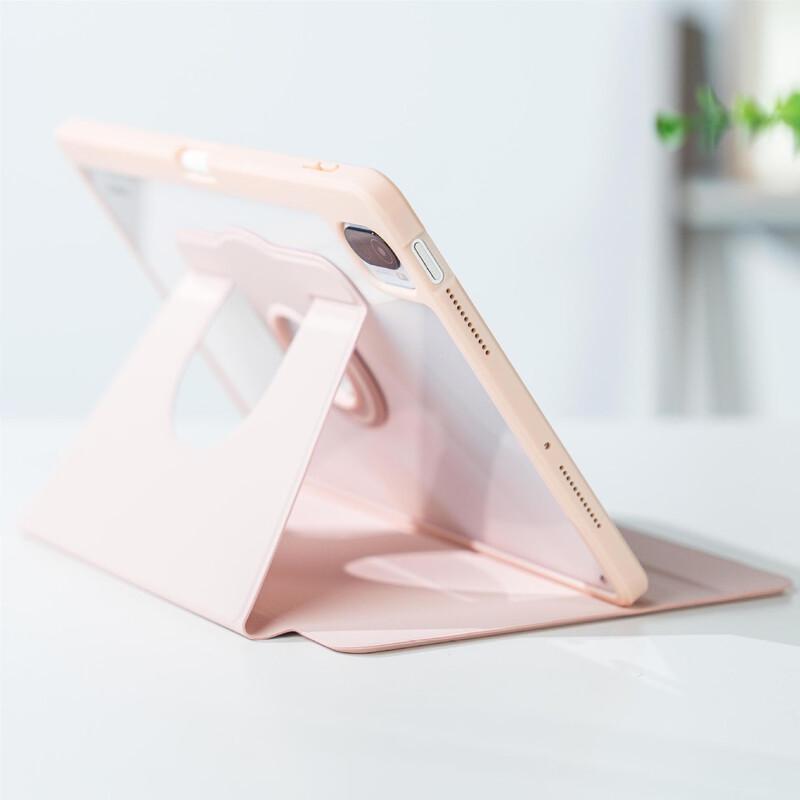 Вращающийся защитный чехол для Redmi Pad SE с держателем для стилуса